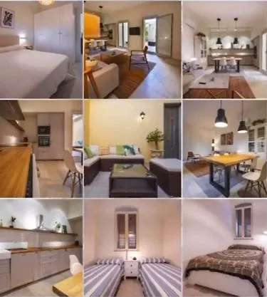 Casa Bernini Lägenhet Avola