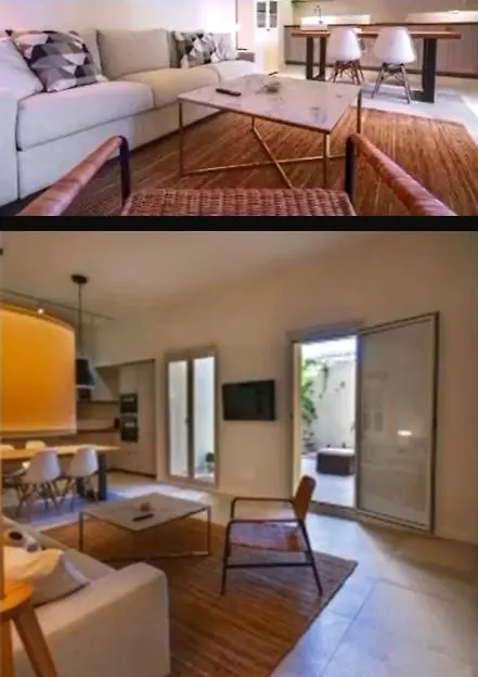 Casa Bernini Daire Avola İtalya